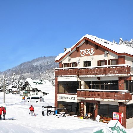 Lodge Denbey Nozawaonsen Eksteriør bilde