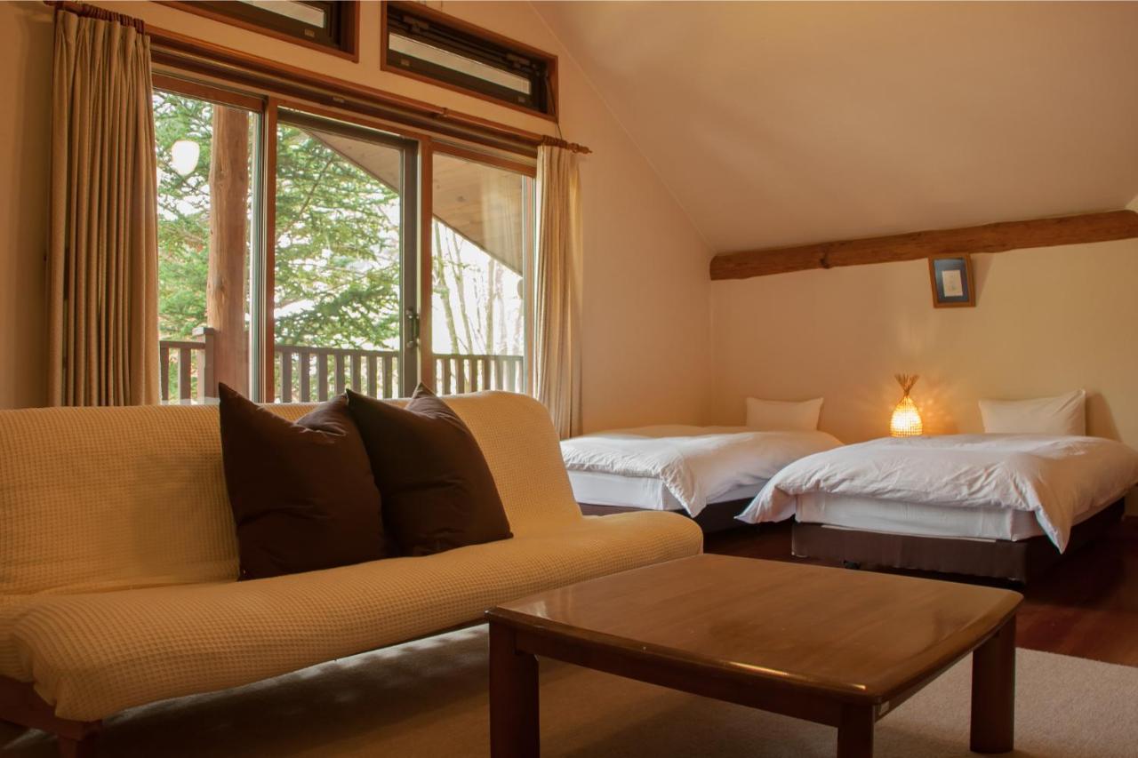 Lodge Denbey Nozawaonsen Eksteriør bilde
