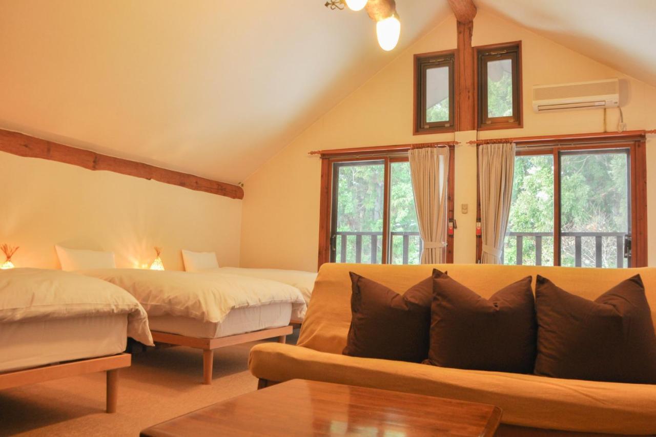Lodge Denbey Nozawaonsen Eksteriør bilde