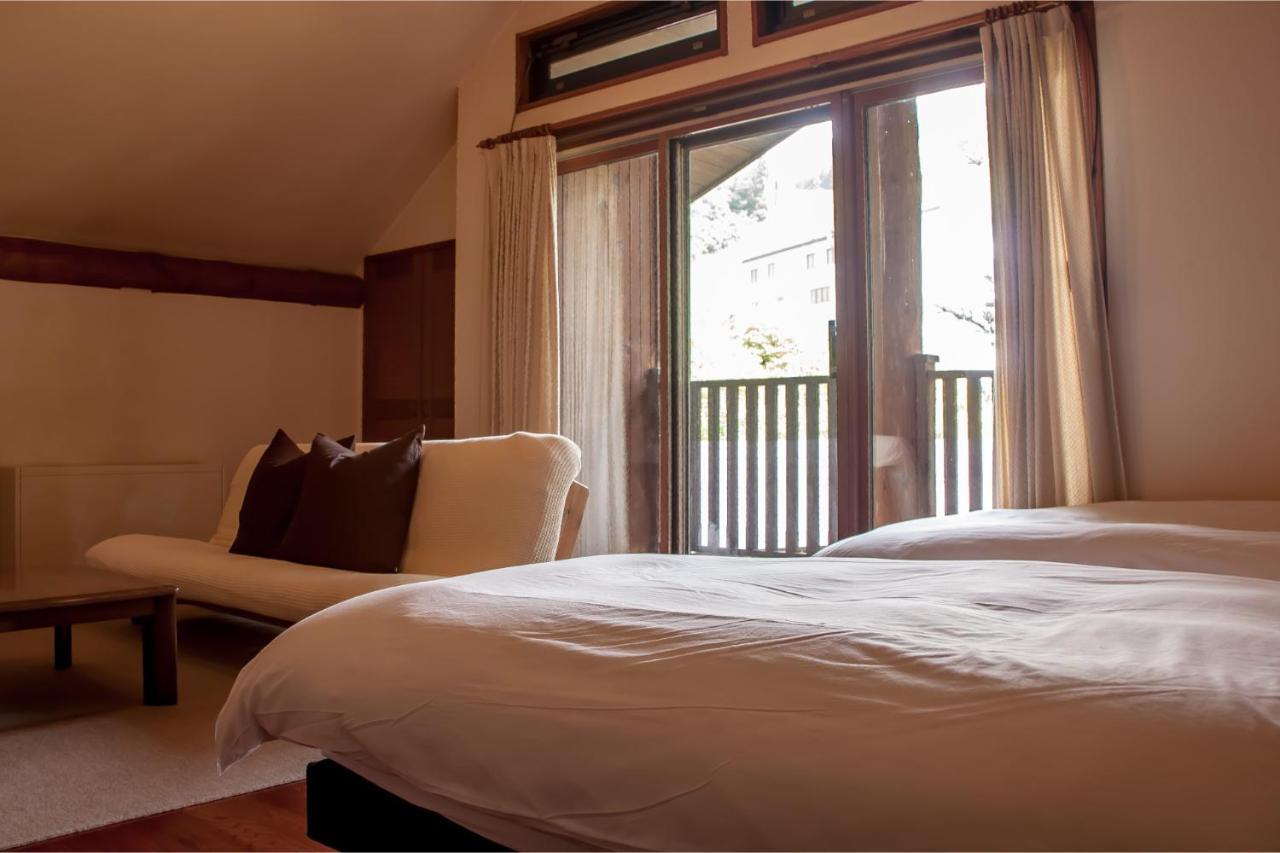 Lodge Denbey Nozawaonsen Eksteriør bilde
