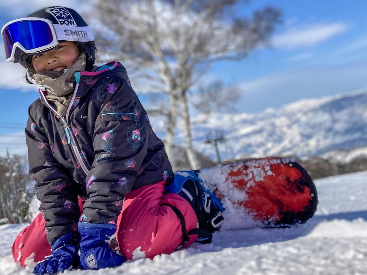 Lodge Denbey Nozawaonsen Eksteriør bilde