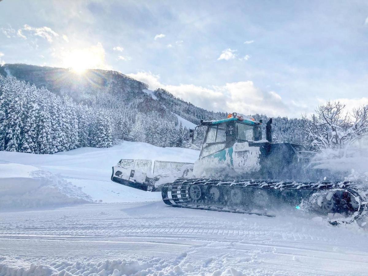 Lodge Denbey Nozawaonsen Eksteriør bilde