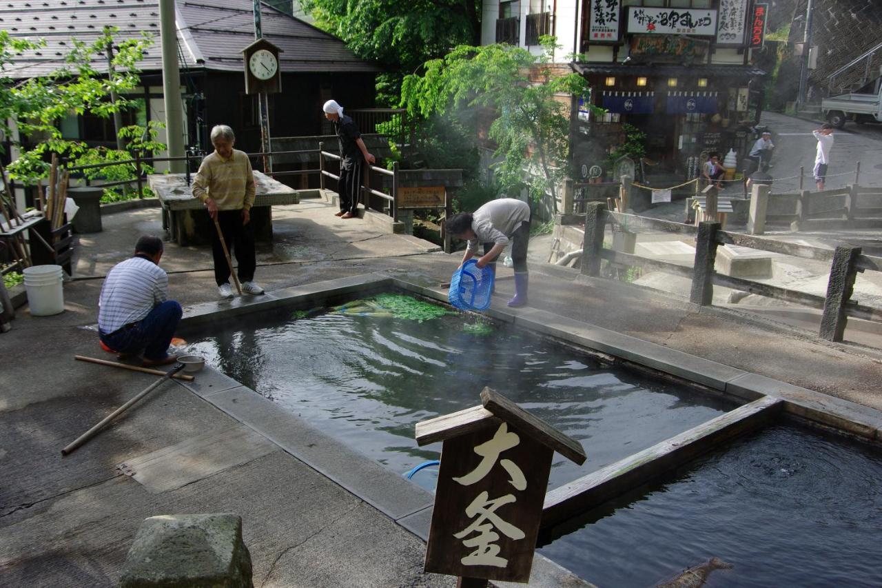 Lodge Denbey Nozawaonsen Eksteriør bilde