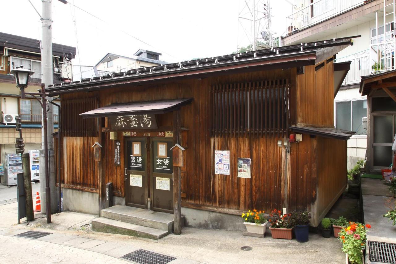 Lodge Denbey Nozawaonsen Eksteriør bilde