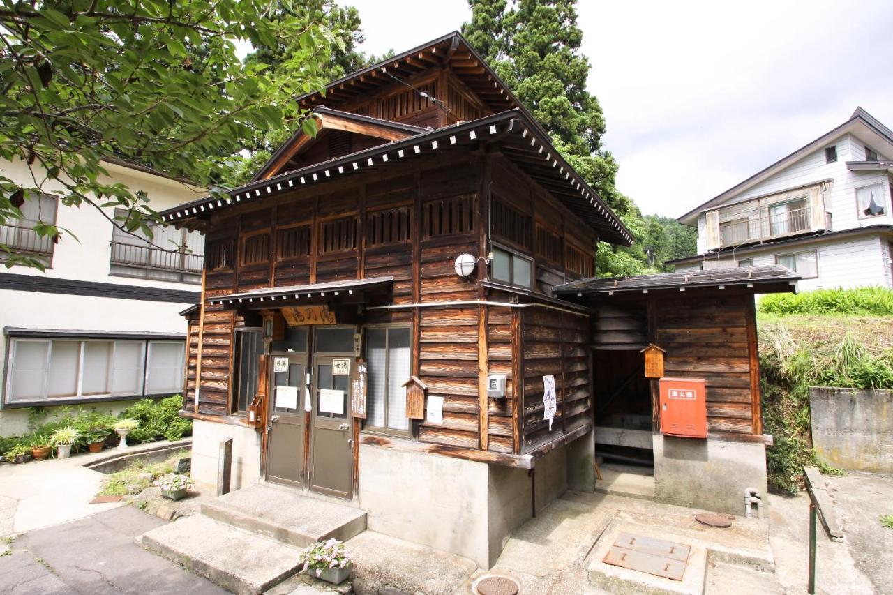 Lodge Denbey Nozawaonsen Eksteriør bilde
