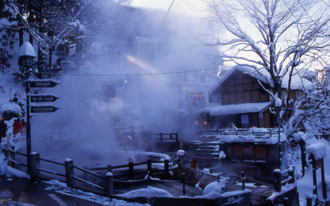 Lodge Denbey Nozawaonsen Eksteriør bilde