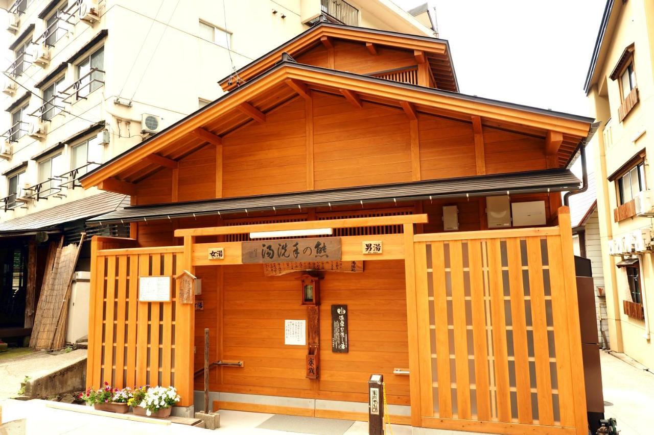 Lodge Denbey Nozawaonsen Eksteriør bilde