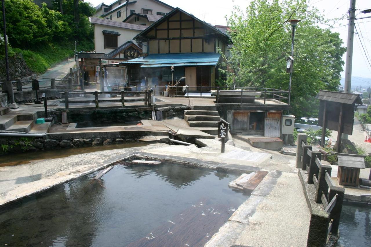 Lodge Denbey Nozawaonsen Eksteriør bilde