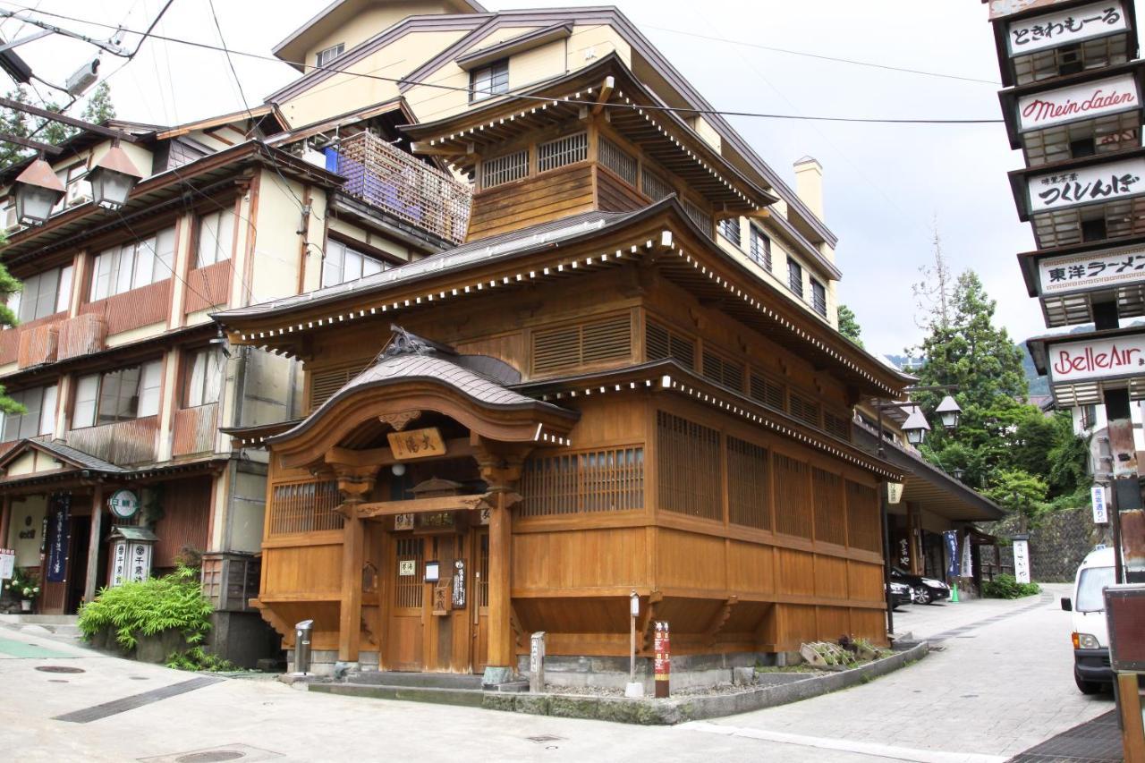 Lodge Denbey Nozawaonsen Eksteriør bilde