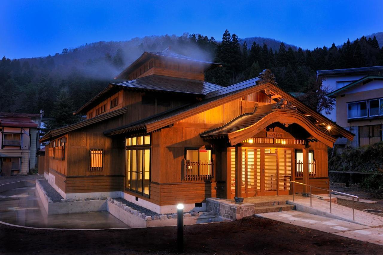 Lodge Denbey Nozawaonsen Eksteriør bilde