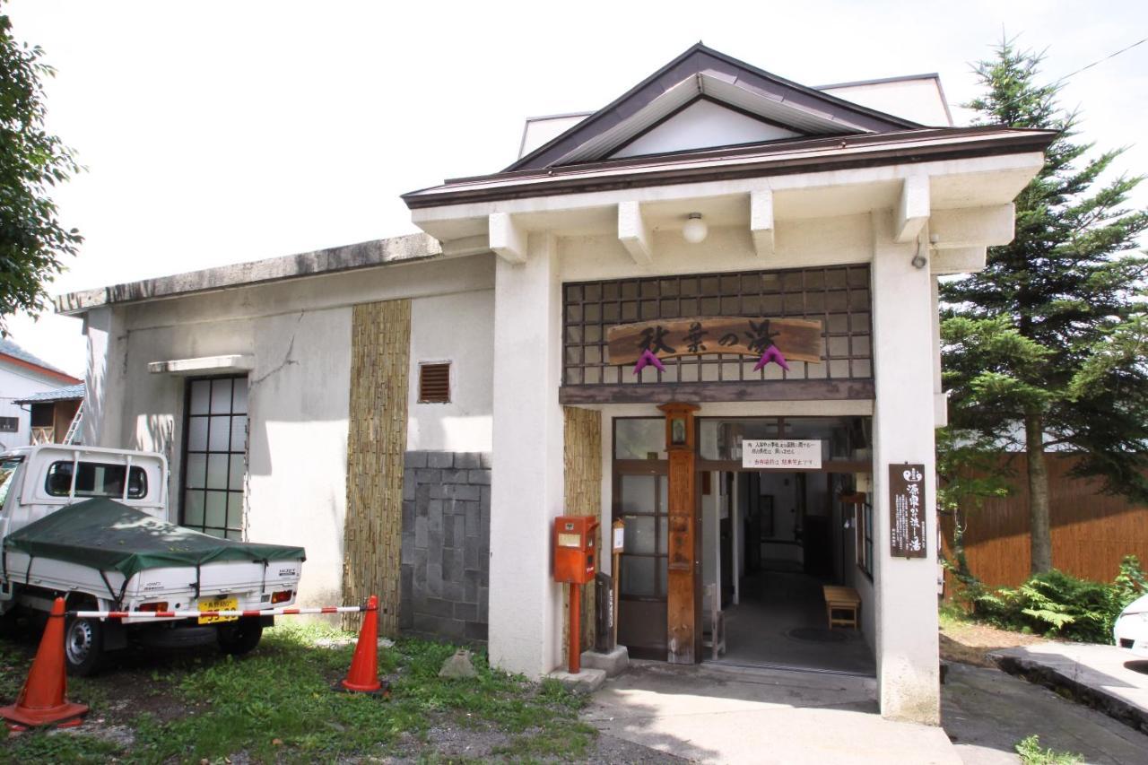 Lodge Denbey Nozawaonsen Eksteriør bilde