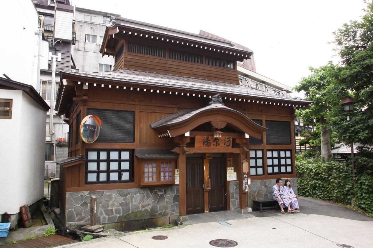 Lodge Denbey Nozawaonsen Eksteriør bilde