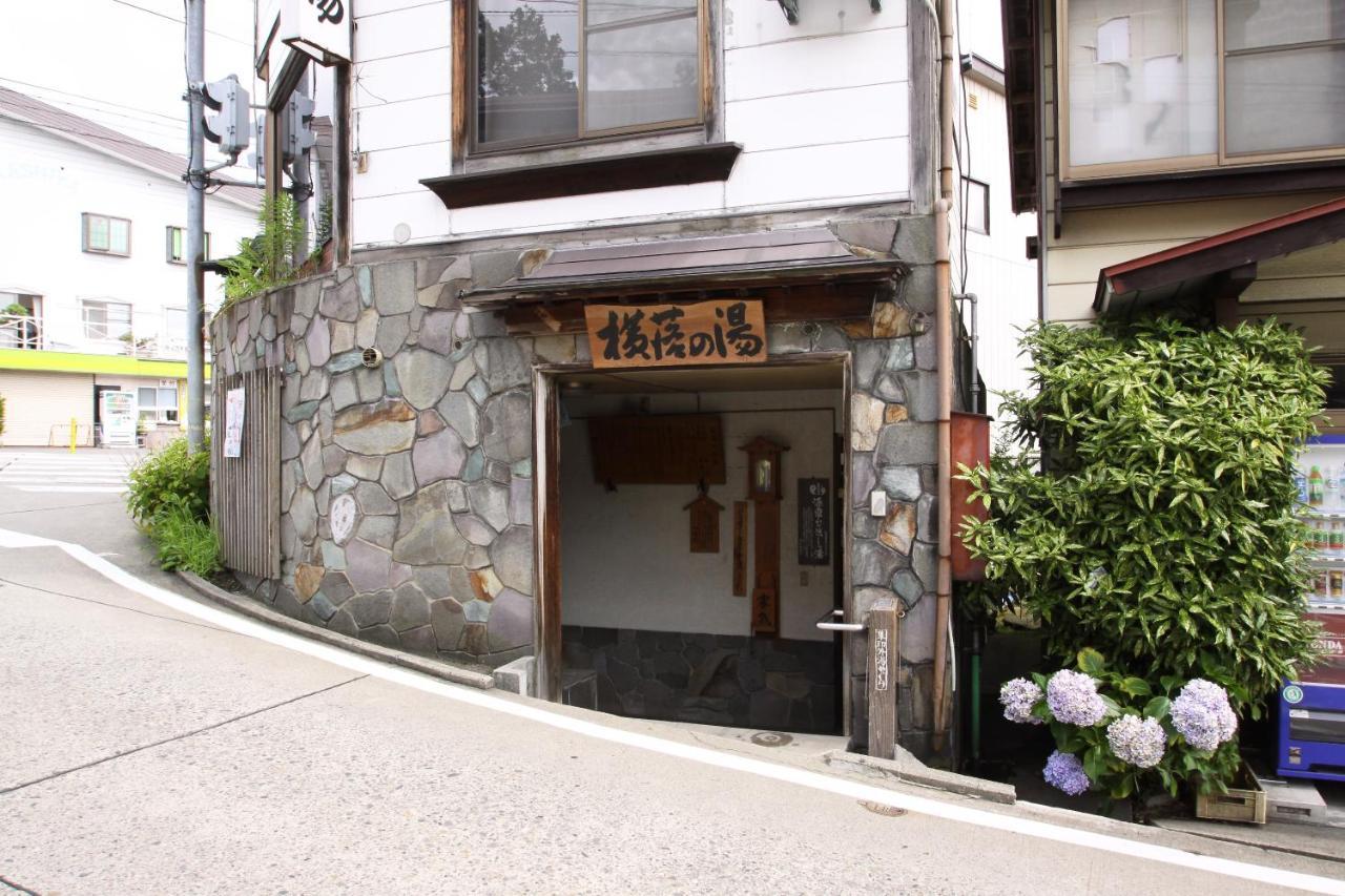 Lodge Denbey Nozawaonsen Eksteriør bilde