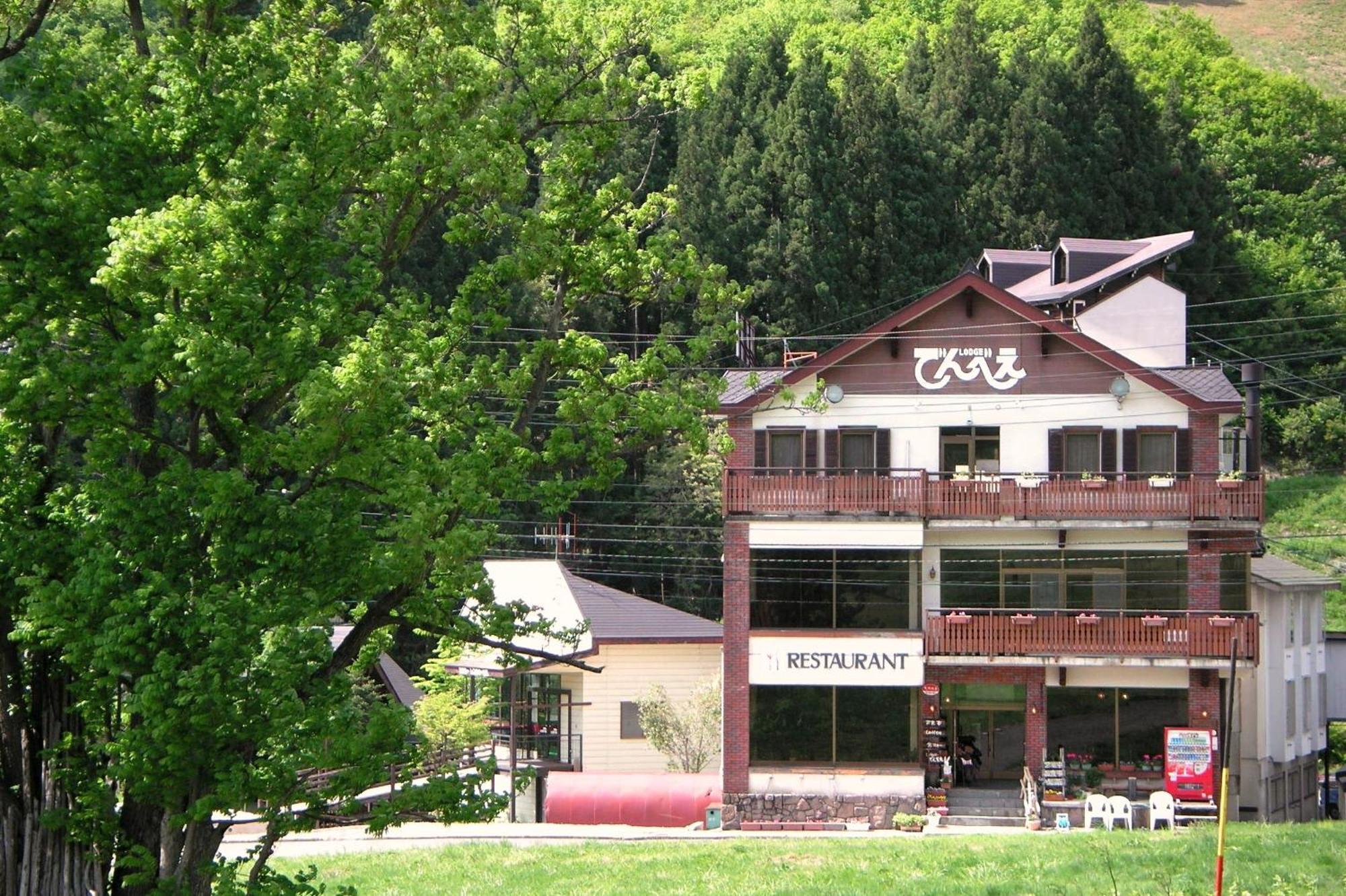 Lodge Denbey Nozawaonsen Eksteriør bilde