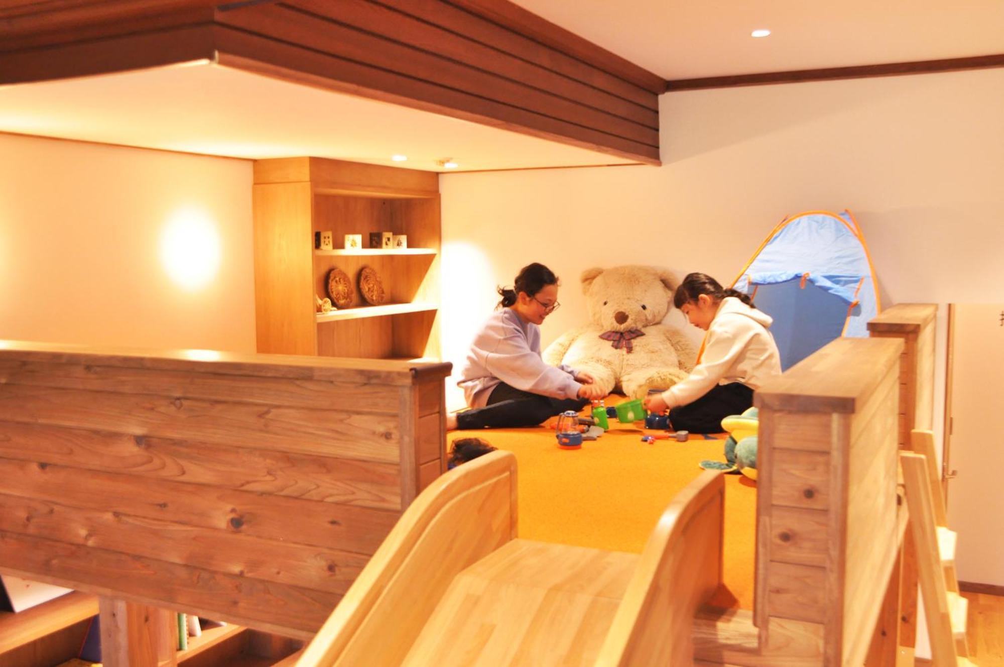 Lodge Denbey Nozawaonsen Eksteriør bilde