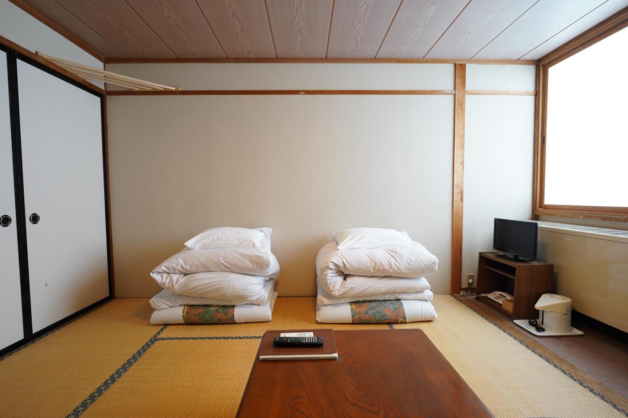 Lodge Denbey Nozawaonsen Rom bilde