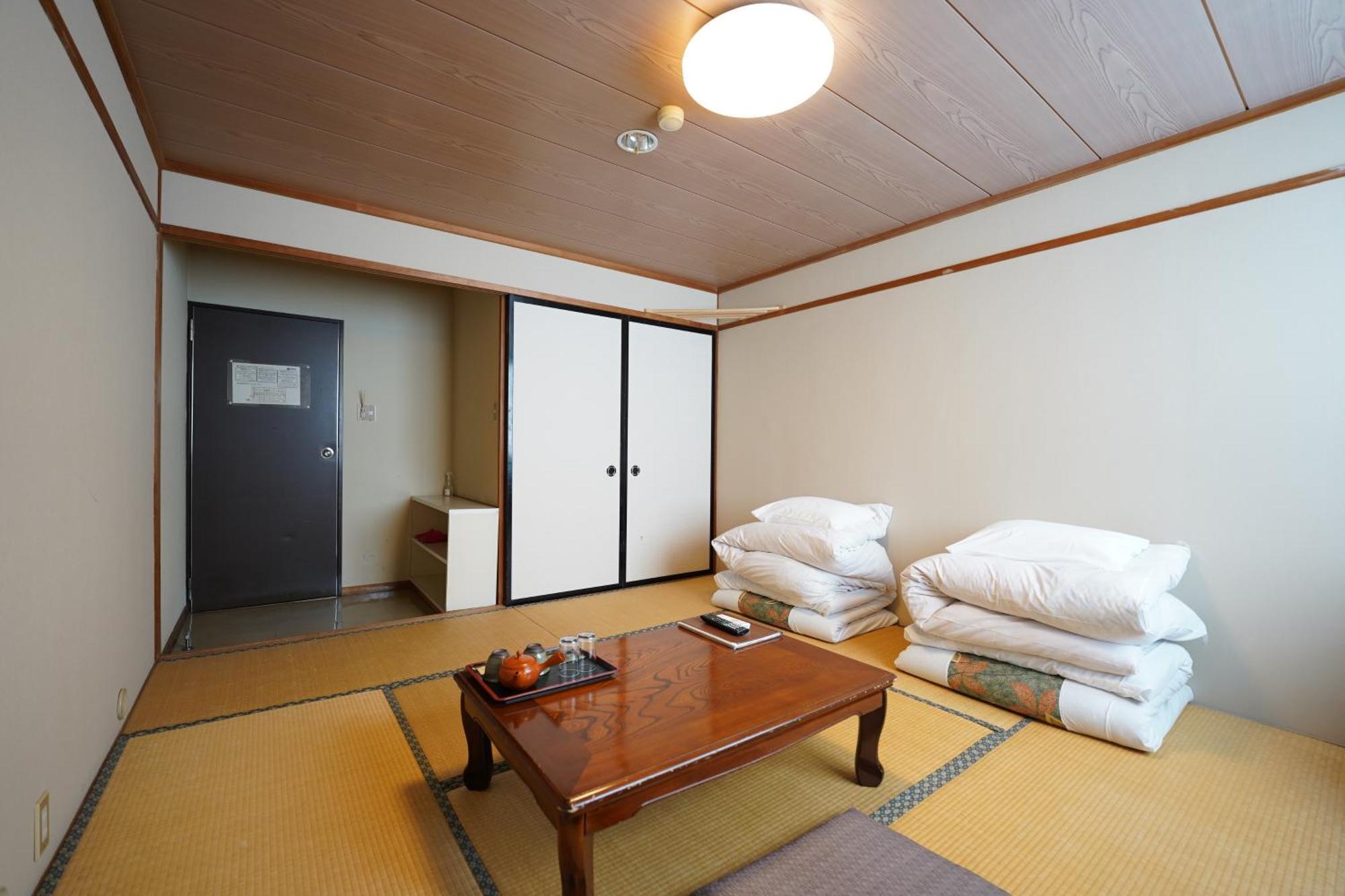 Lodge Denbey Nozawaonsen Rom bilde