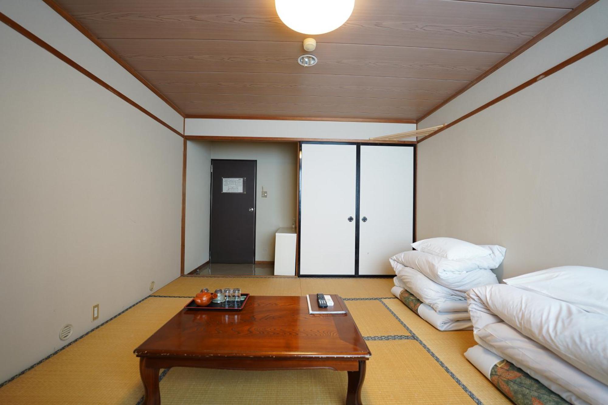 Lodge Denbey Nozawaonsen Rom bilde